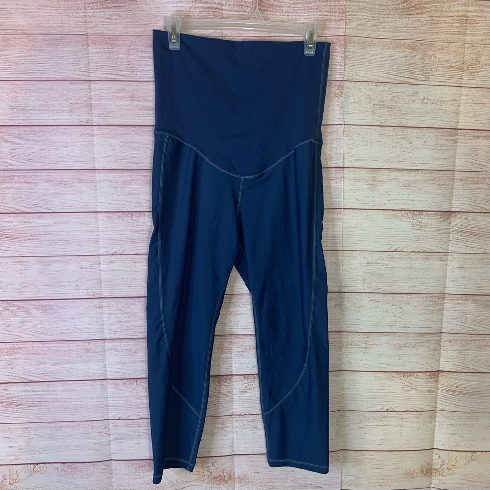 Cadenshae Maternity Leggings‎ Size XL